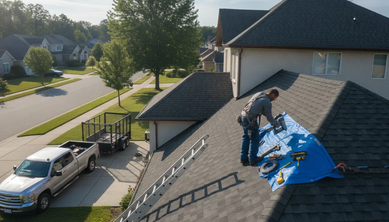 Trusted Roofing for Gettysburg Homes & Businesses